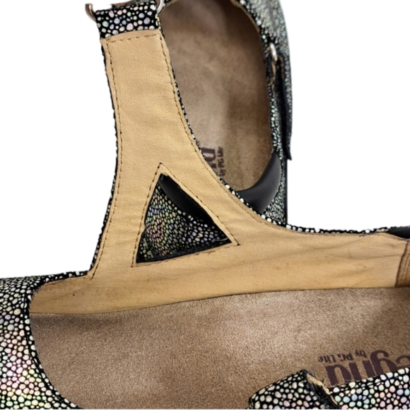 Alegria Mary Jane Women's Dayna (Day-248) Spring Dottie Shoes Size… - Picture 12 of 16